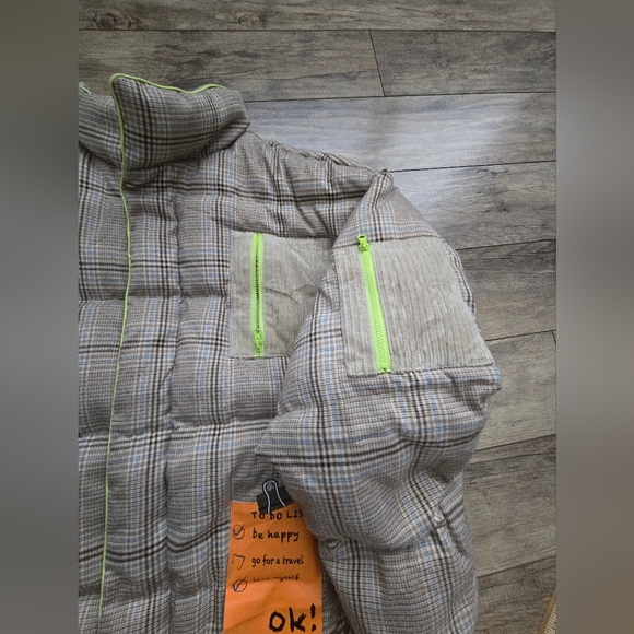 Bosie Mens Large Winter jacket - Picture 7 of 16